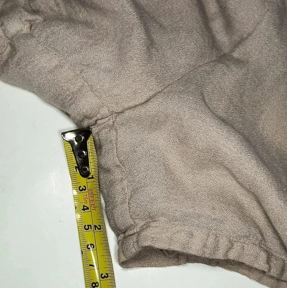 Young Fabulous and Broke Boho Festival Sleeveless Rayon Tie Dye Short Romper, S - Picture 4 of 10